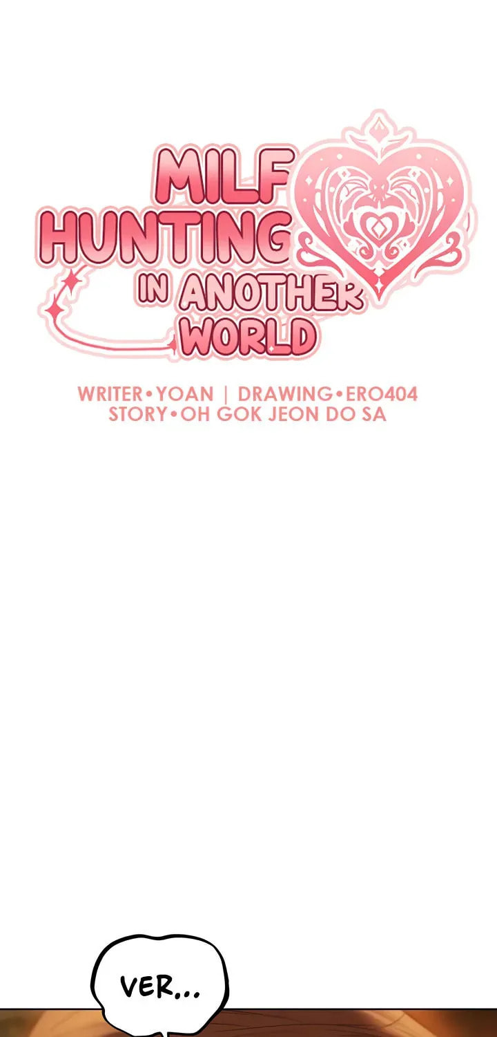 Milf Hunting in Another World Chapter 71 page 20 - 