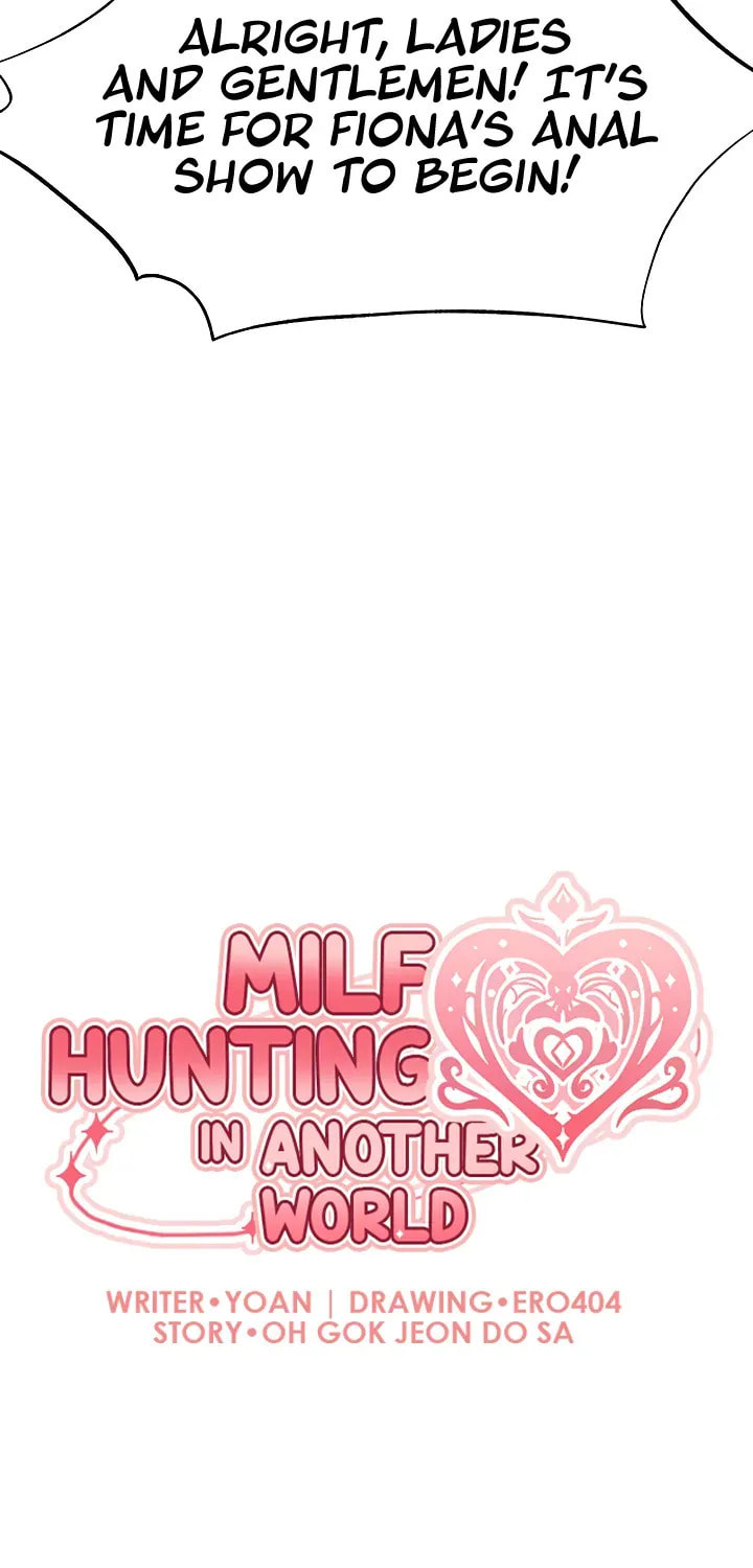 Milf Hunting in Another World Chapter 76 page 11 - 