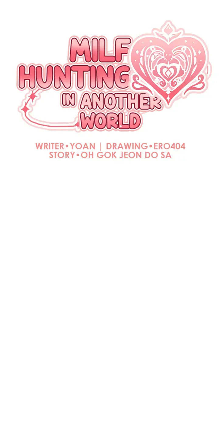 Milf Hunting in Another World Chapter 9 page 8 - 