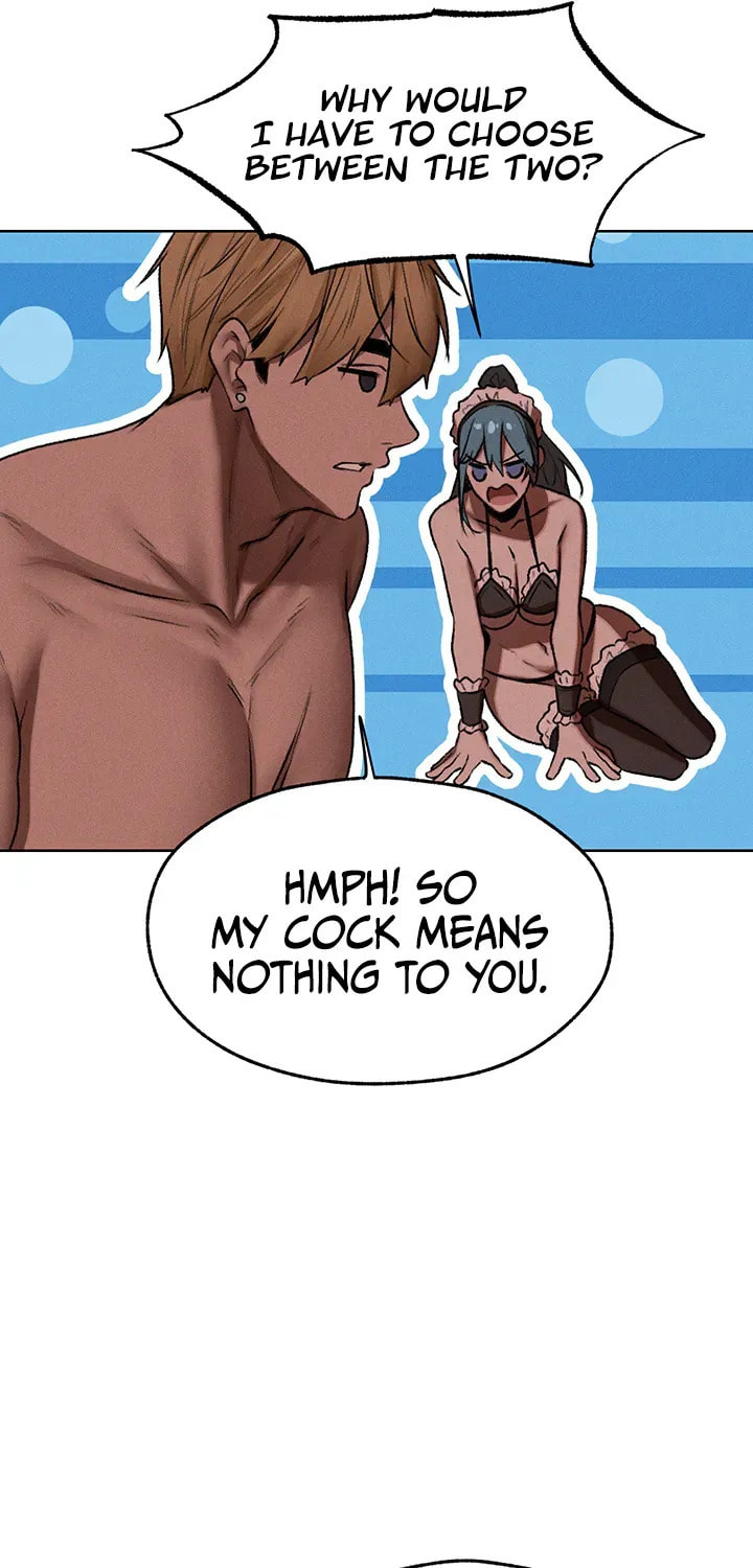 Milf Hunting in Another World Chapter 91 page 32 - 
