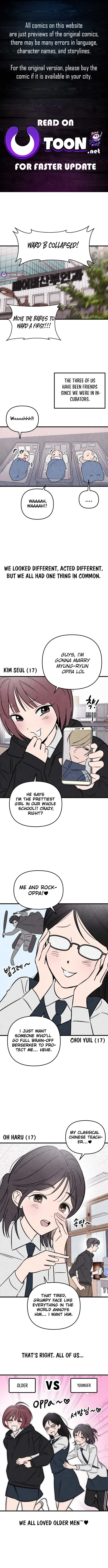 Milfs Club Chapter 1 page 1 - 