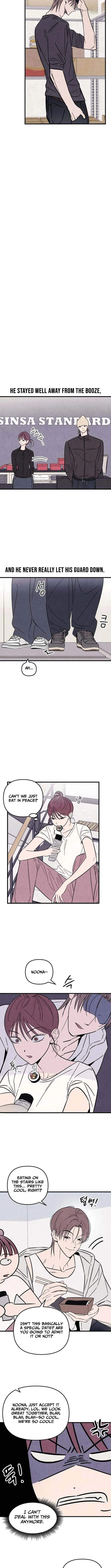 Milfs Club Chapter 3 page 6 - 