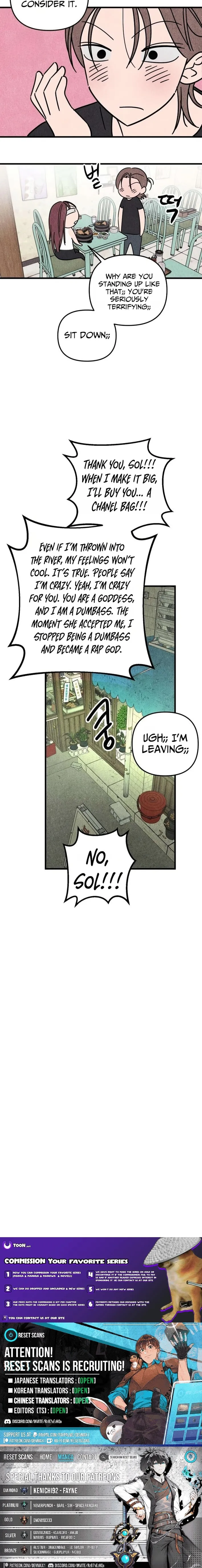 Milfs Club Chapter 5 page 10 - 