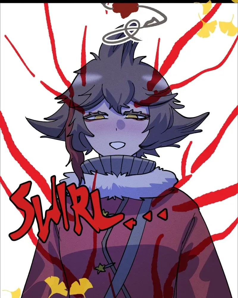 Milk Crown Chapter 1.4 page 124 - 
