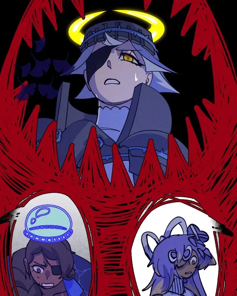 Milk Crown Chapter 1.4 page 84 - 