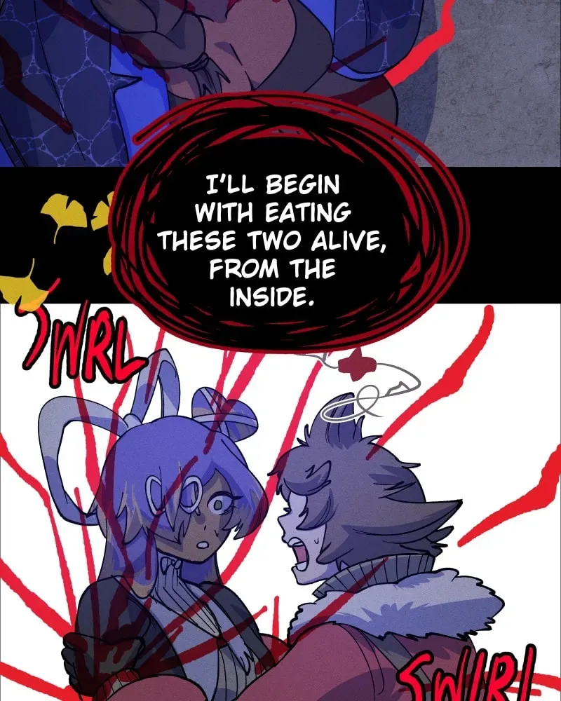 Milk Crown Chapter 1.4 page 90 - 