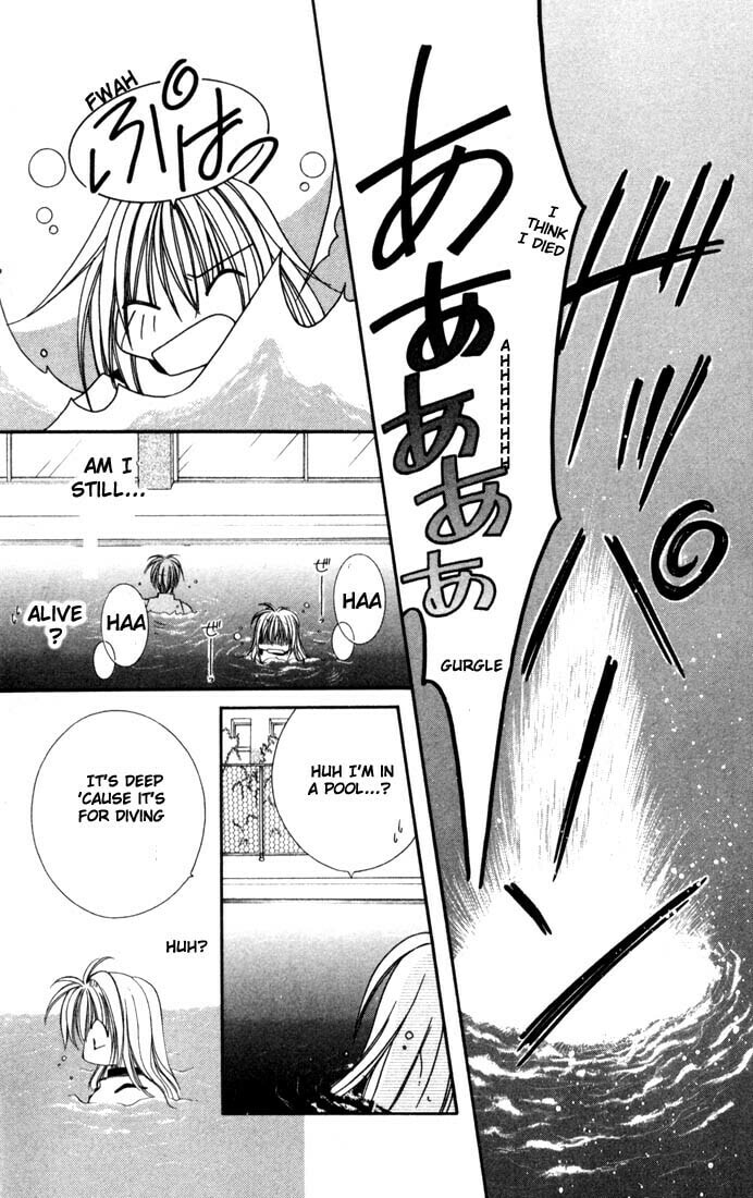 Milk Crown Chapter 1 page 24 - 