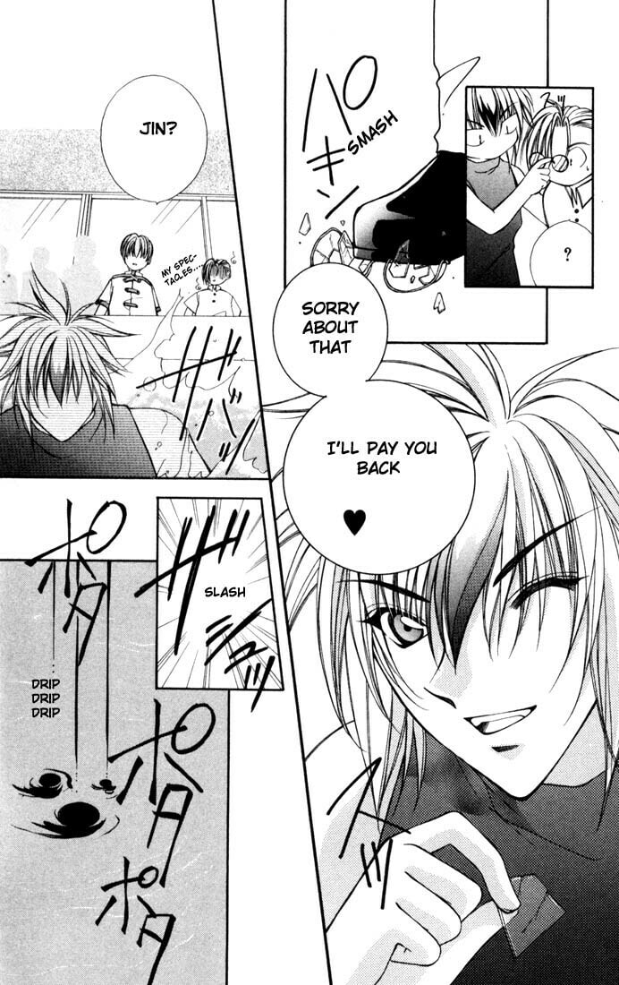 Milk Crown Chapter 1 page 30 - 