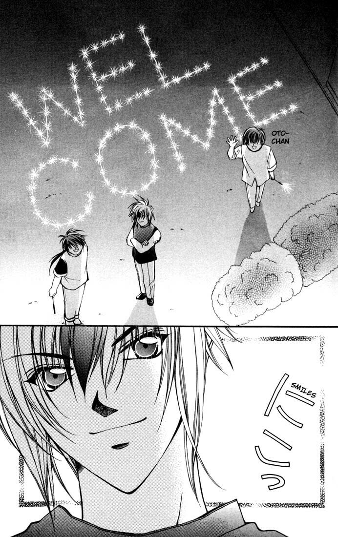 Milk Crown Chapter 1 page 39 - 