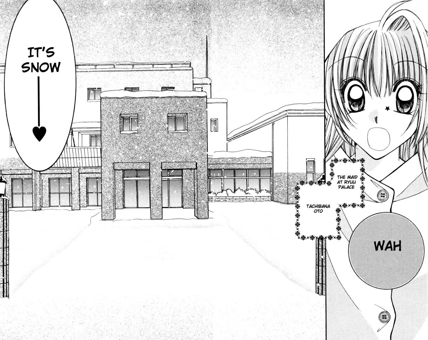 Milk Crown Chapter 10 page 2 - 