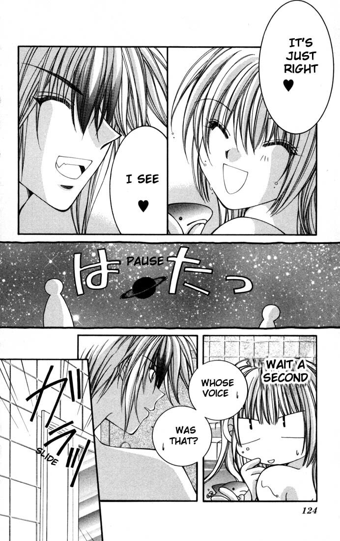 Milk Crown Chapter 10 page 27 - 