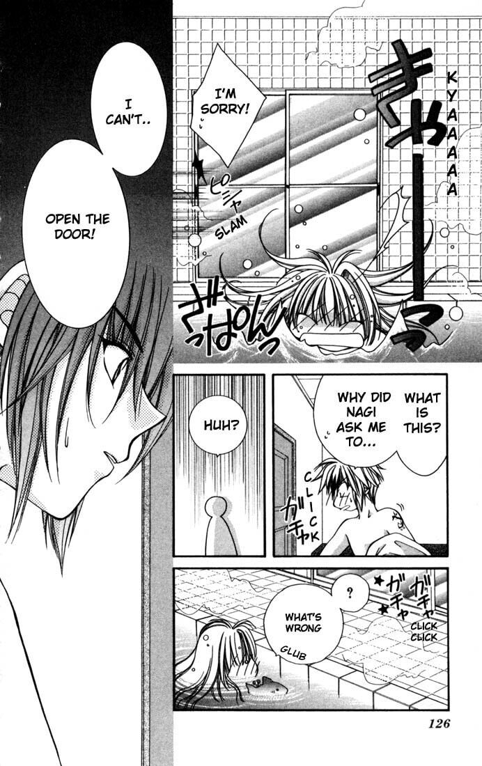 Milk Crown Chapter 10 page 29 - 