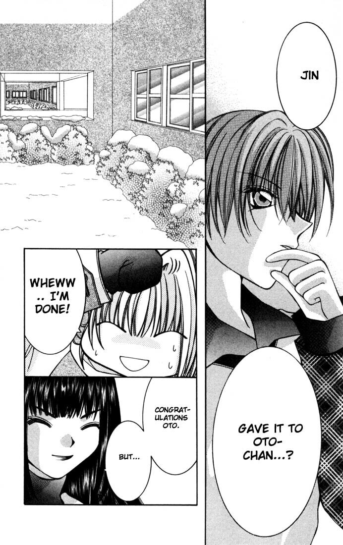 Milk Crown Chapter 10 page 5 - 