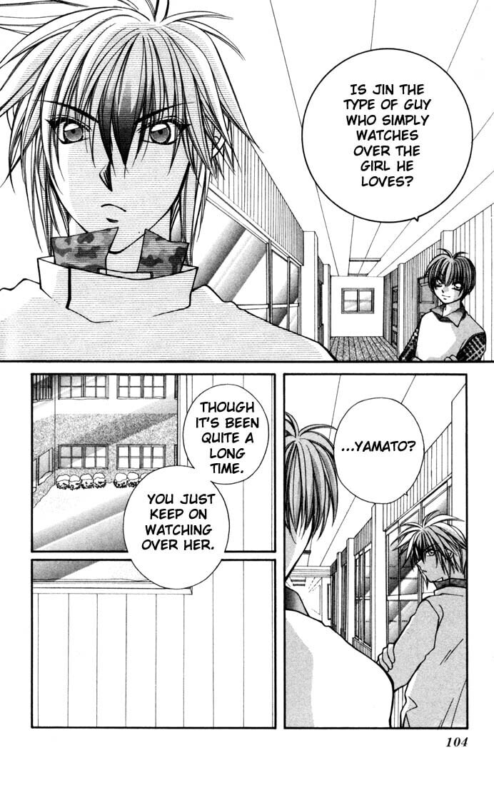 Milk Crown Chapter 10 page 7 - 