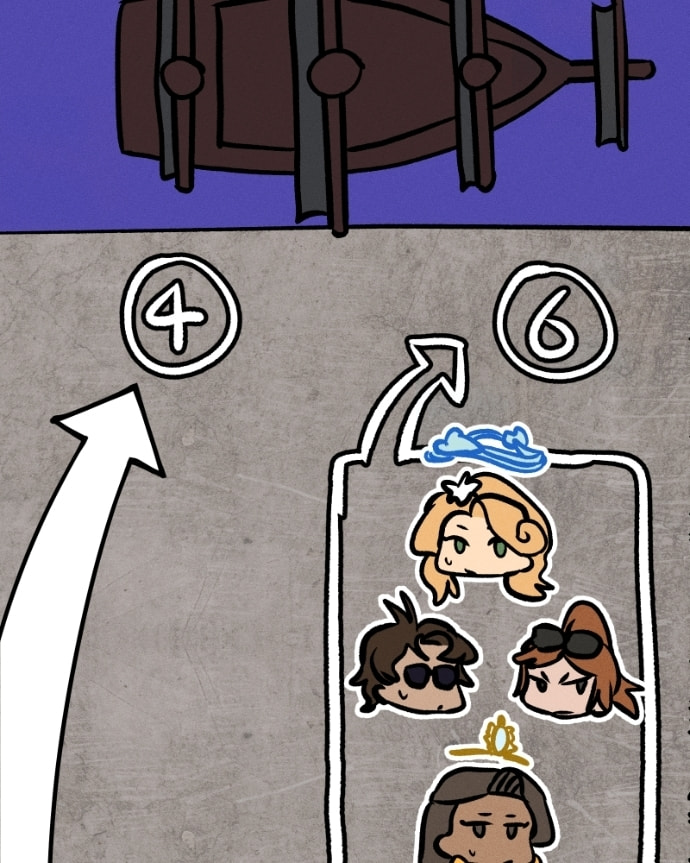 Milk Crown Chapter 100.1 page 12 - 