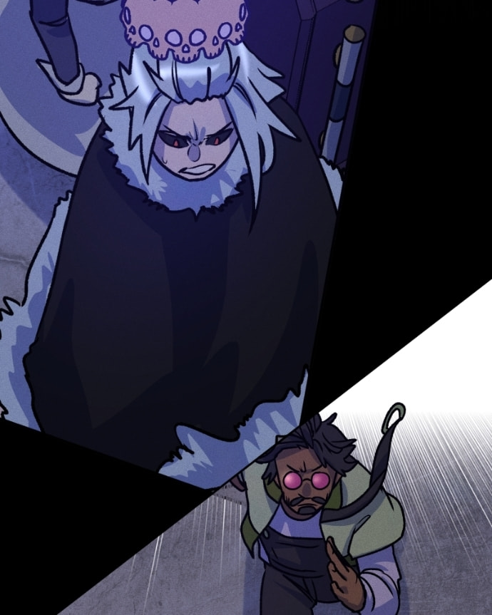 Milk Crown Chapter 100.1 page 14 - 