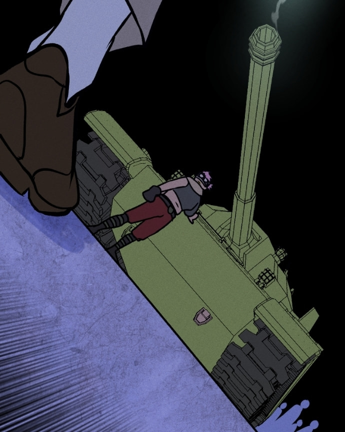 Milk Crown Chapter 100.1 page 18 - 