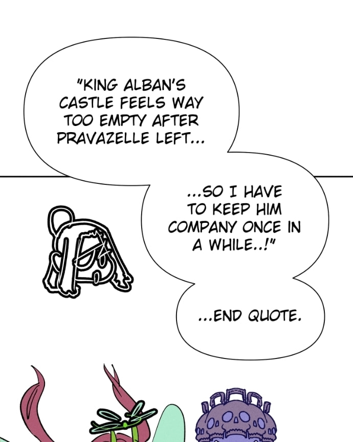 Milk Crown Chapter 100 page 127 - 