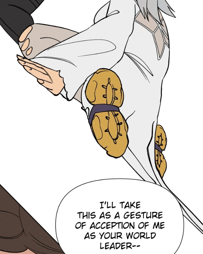 Milk Crown Chapter 100 page 15 - 