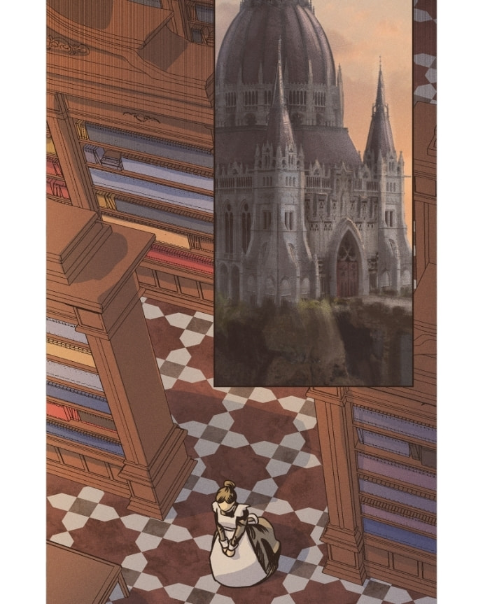 Milk Crown Chapter 100 page 154 - 