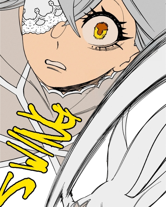 Milk Crown Chapter 100 page 3 - 
