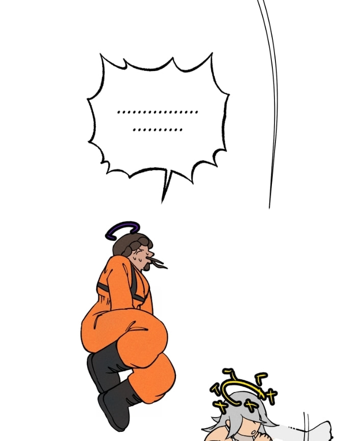 Milk Crown Chapter 100 page 21 - 
