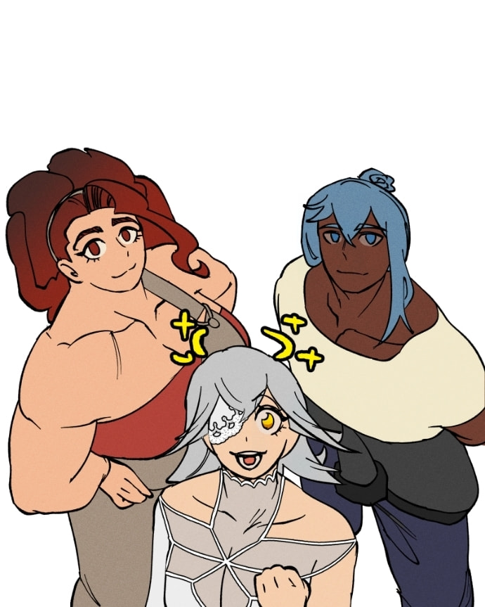 Milk Crown Chapter 100 page 221 - 