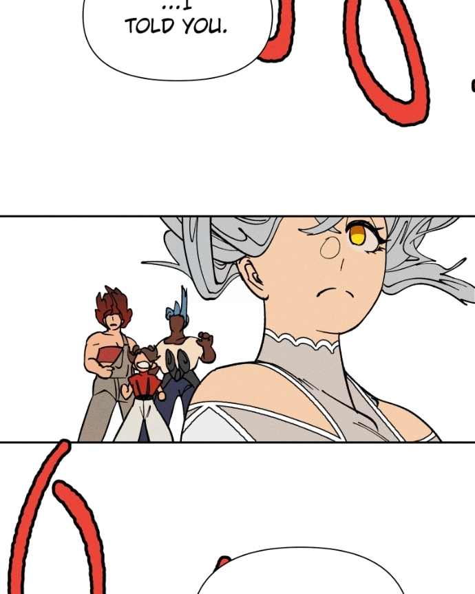 Milk Crown Chapter 100 page 35 - 