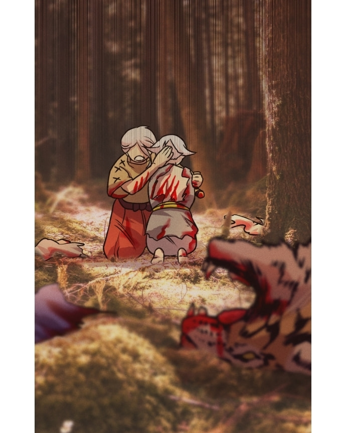 Milk Crown Chapter 100 page 54 - 