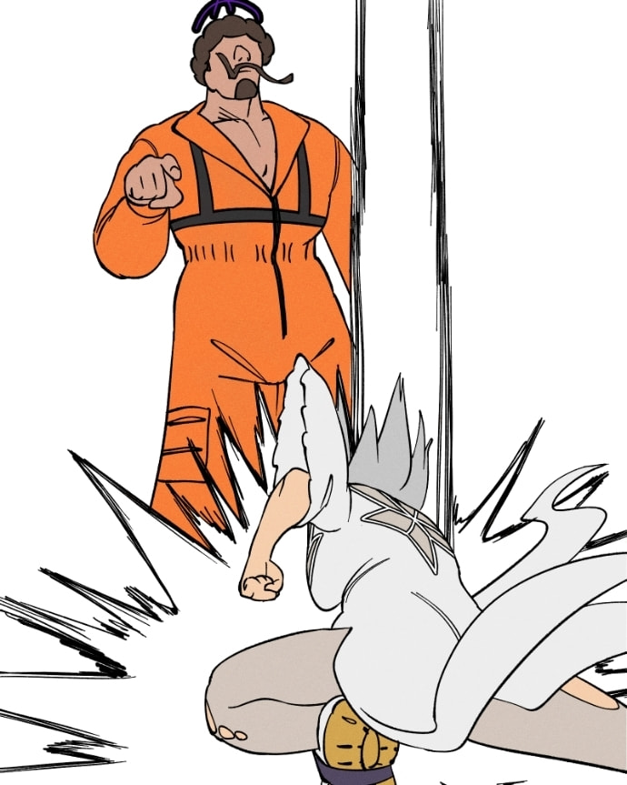 Milk Crown Chapter 100 page 7 - 