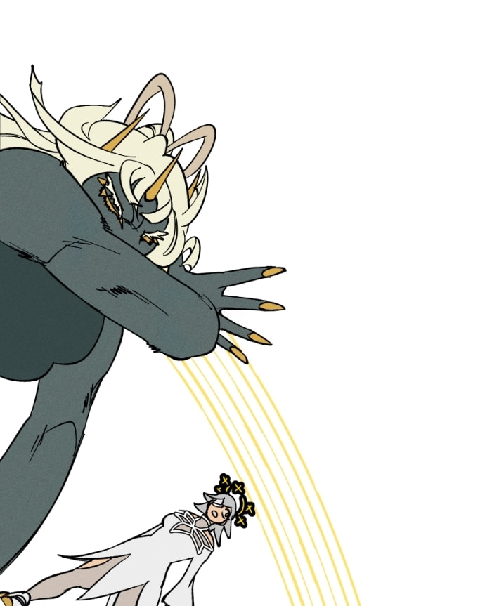 Milk Crown Chapter 100 page 96 - 