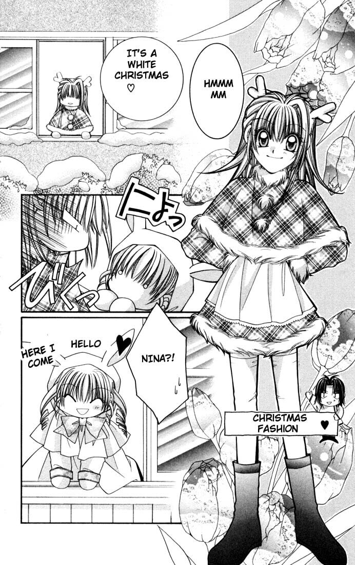 Milk Crown Chapter 11 page 13 - 