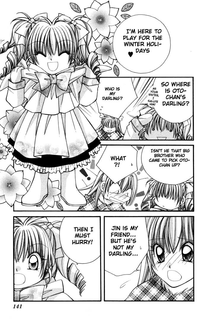 Milk Crown Chapter 11 page 14 - 