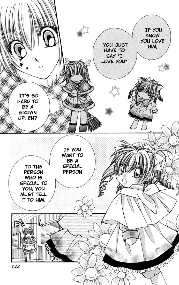 Milk Crown Chapter 11 page 16 - 
