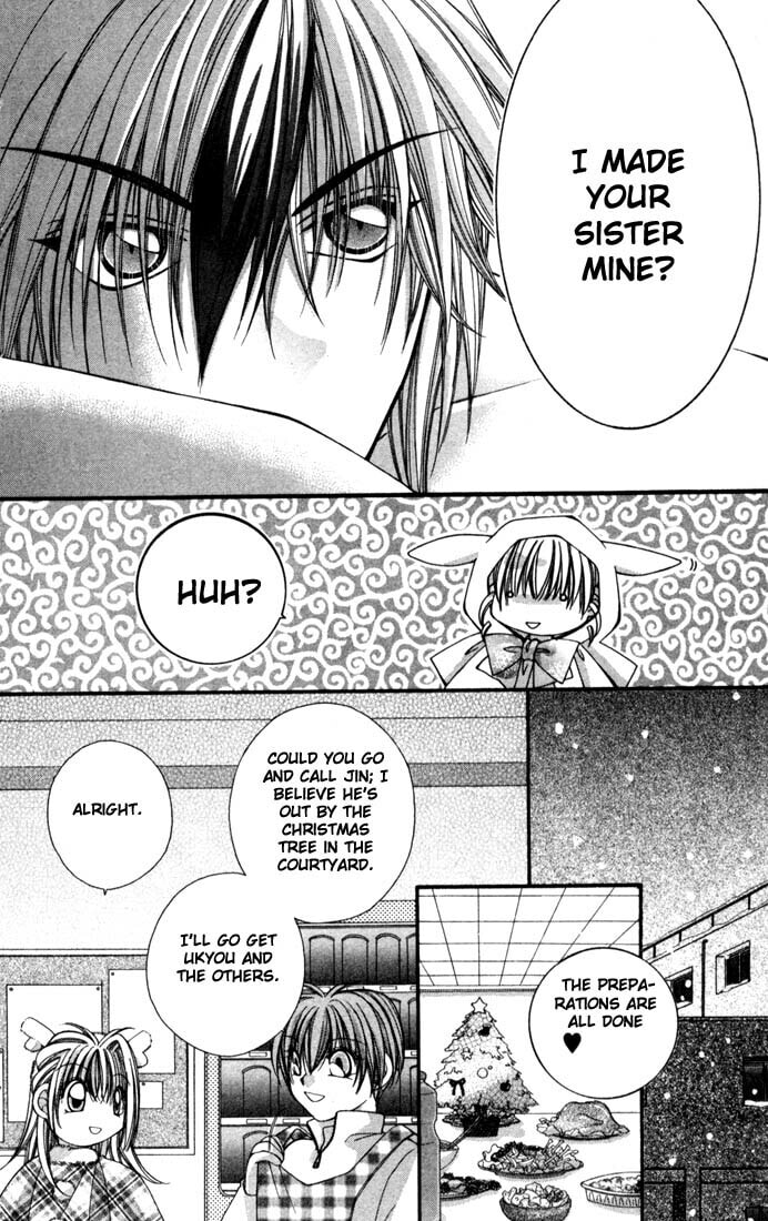 Milk Crown Chapter 11 page 19 - 