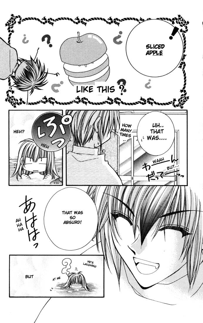Milk Crown Chapter 11 page 6 - 