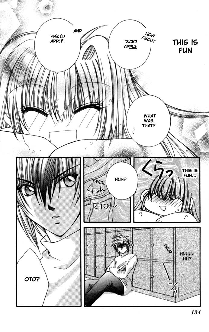 Milk Crown Chapter 11 page 7 - 