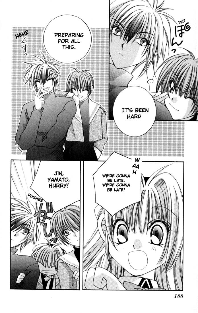 Milk Crown Chapter 12 page 29 - 