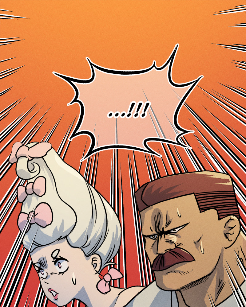 Milk Crown Chapter 13 page 1 - 