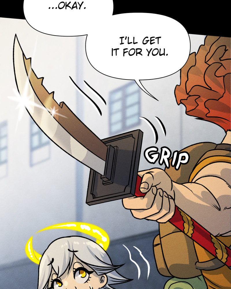 Milk Crown Chapter 13 page 103 - 