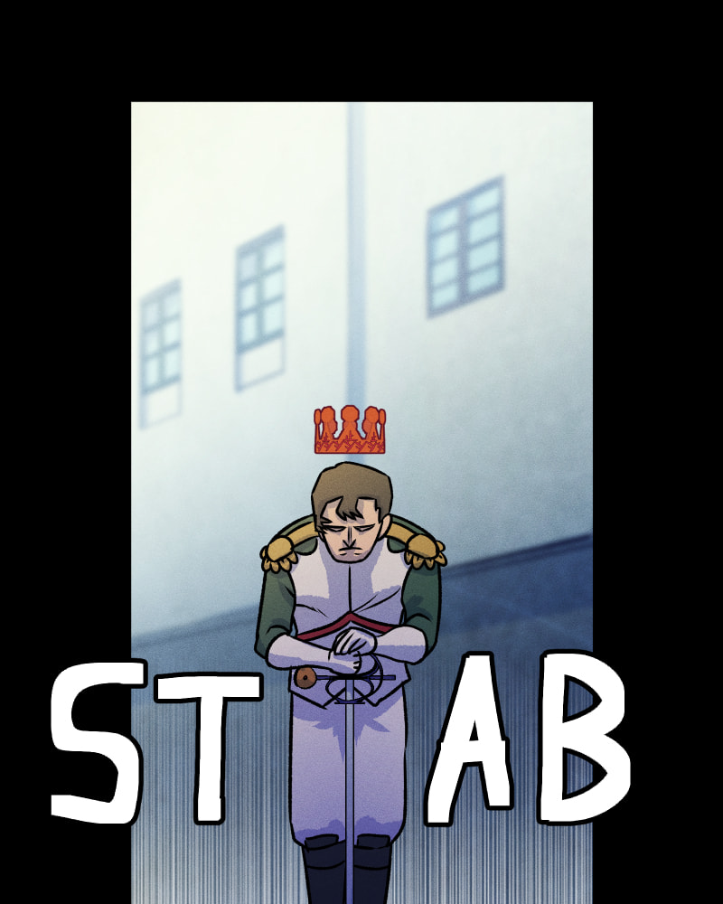 Milk Crown Chapter 13 page 106 - 