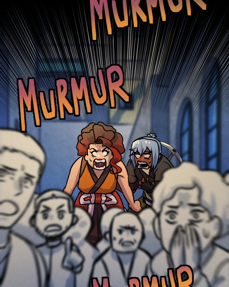 Milk Crown Chapter 13 page 12 - 