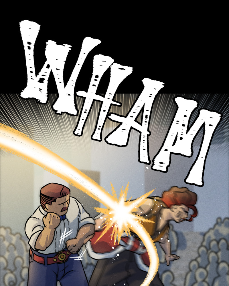 Milk Crown Chapter 13 page 116 - 
