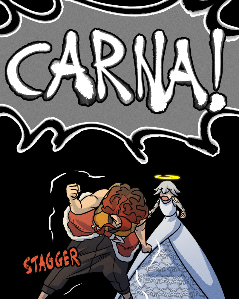 Milk Crown Chapter 13 page 118 - 