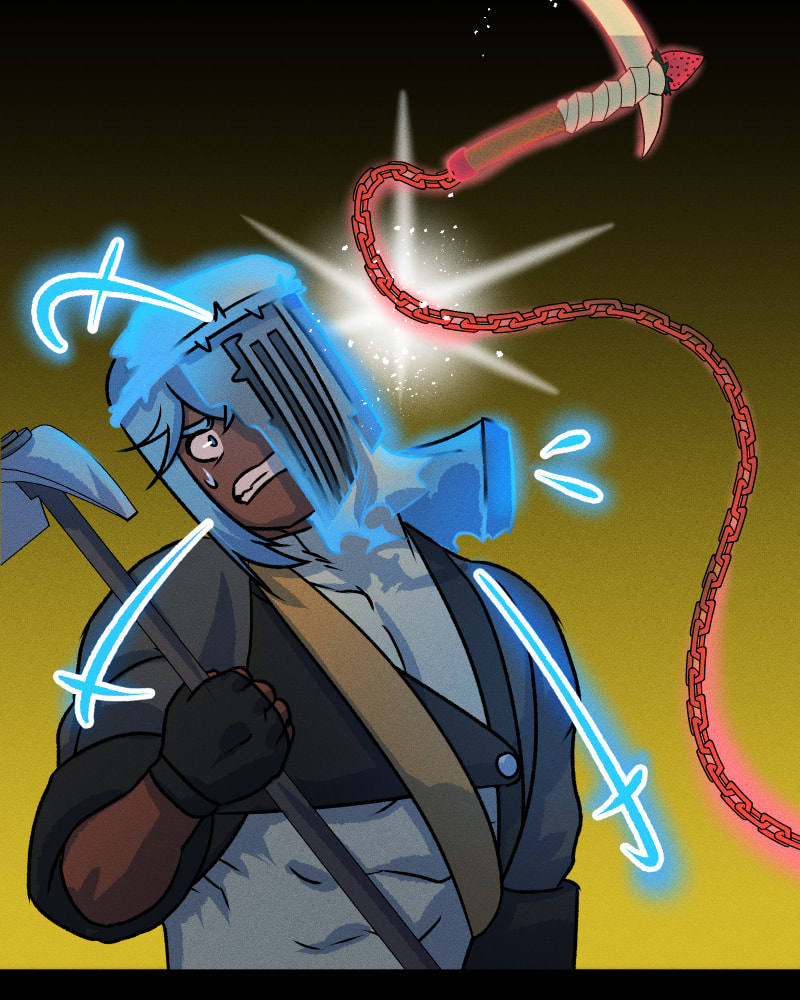 Milk Crown Chapter 13 page 136 - 