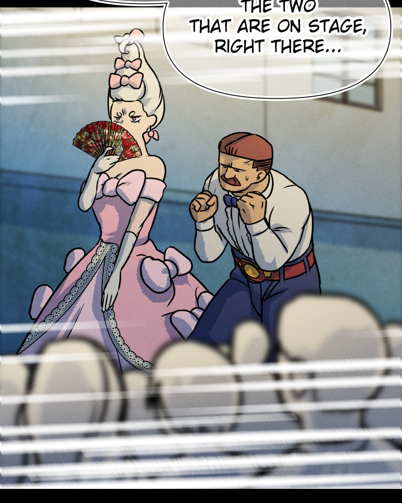 Milk Crown Chapter 13 page 15 - 