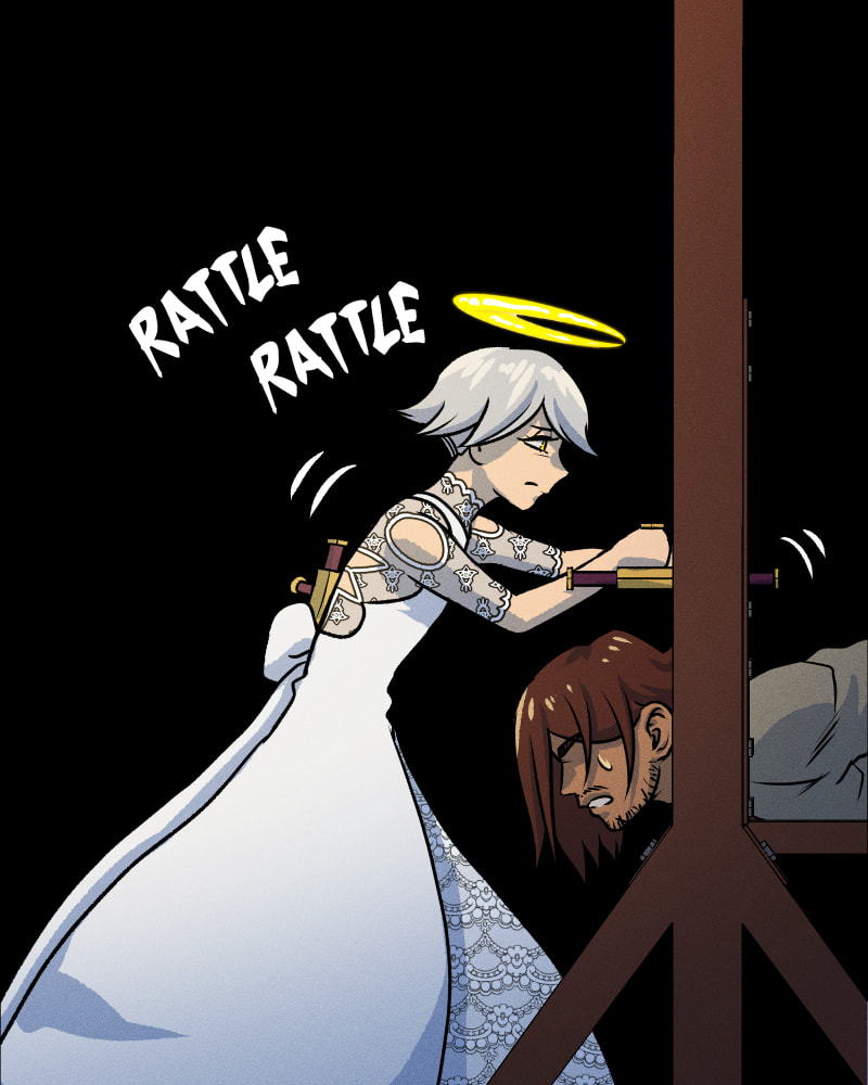 Milk Crown Chapter 13 page 150 - 