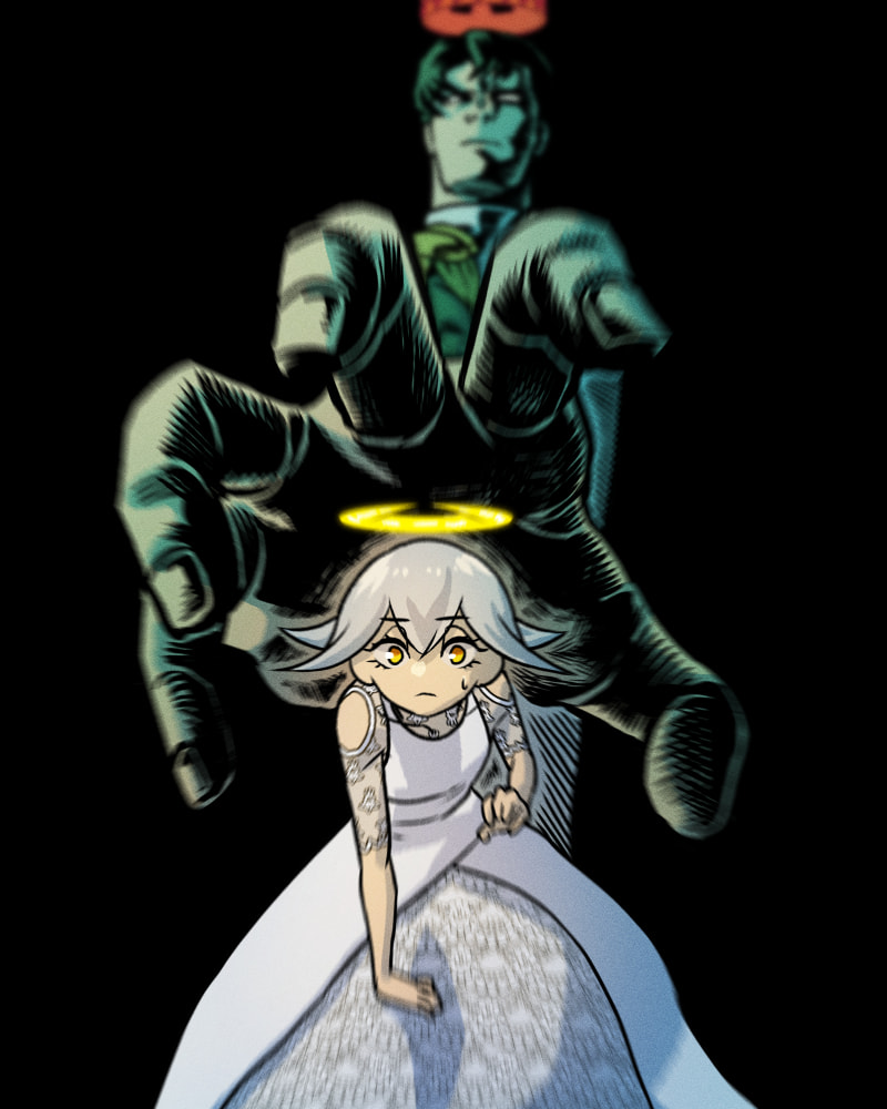 Milk Crown Chapter 13 page 158 - 