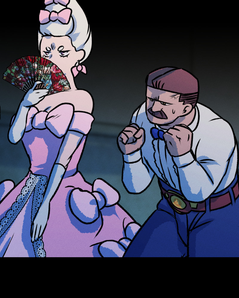 Milk Crown Chapter 13 page 17 - 