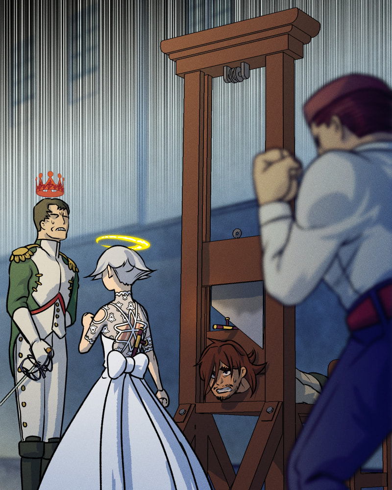 Milk Crown Chapter 13 page 3 - 